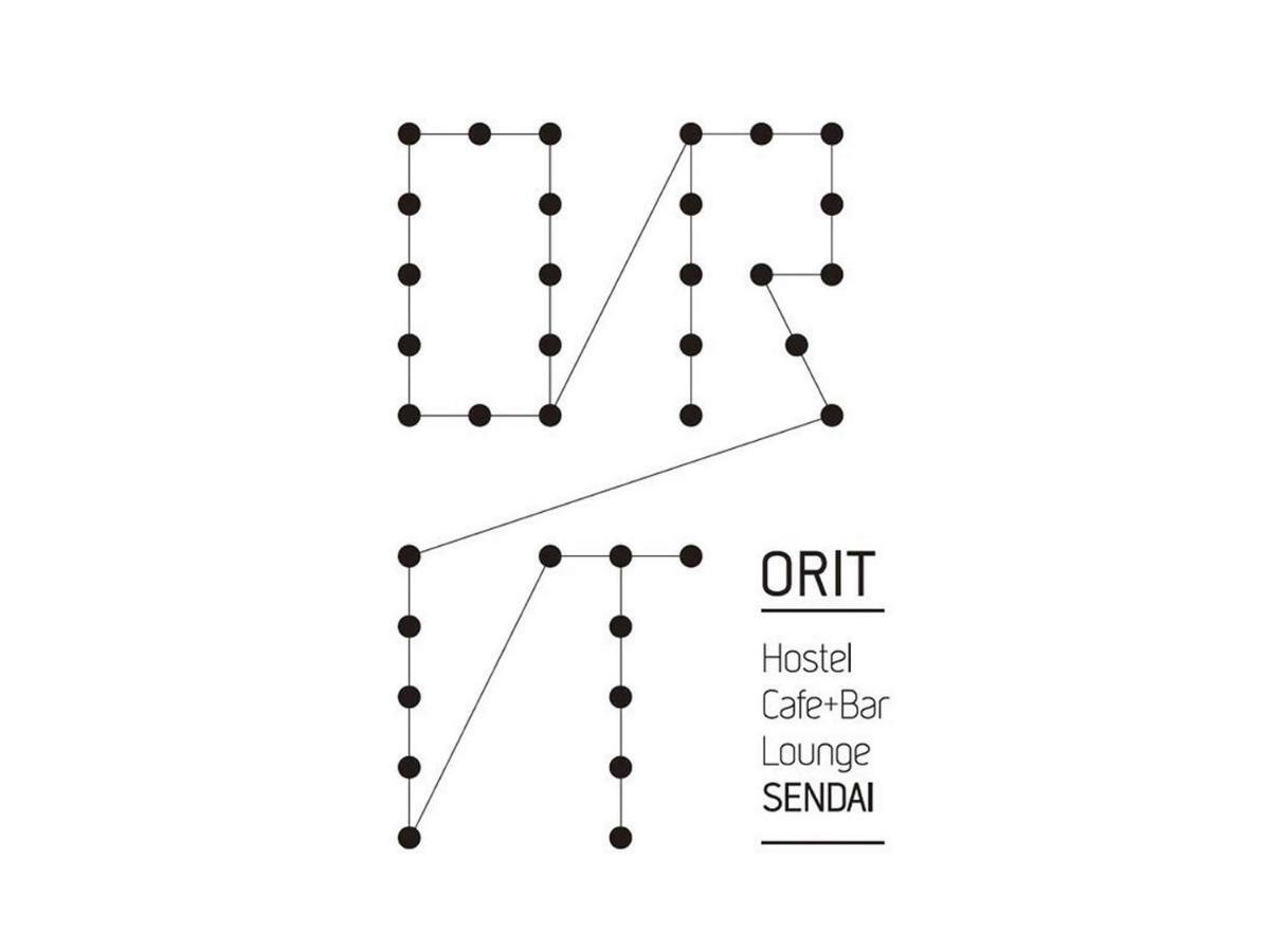 Orit Hostel & Cafe+Bar Lounge Sendai Exterior foto